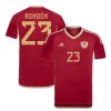 Officiële Voetbalshirt Venezuela Rondon 23 Thuis 2024-25 - Heren